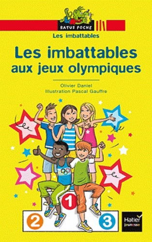 Les imbattables aux jeux olympiques