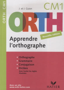 Apprendre l'orthographe