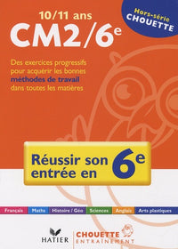 Réussir son entrée en 6e