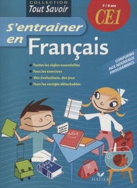S'entraîner en français CE1