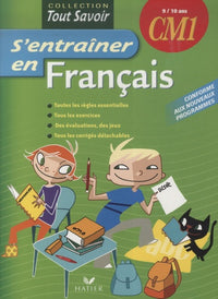 S'entraîner en français CM1