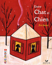 Facettes Bibliothèque CE1 - Entre Chat et Chien - Album poétique