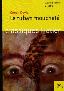 Le ruban moucheté et autres aventures de Sherlock Holmes