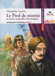 Le pied de momie et autres nouvelles fantastiques