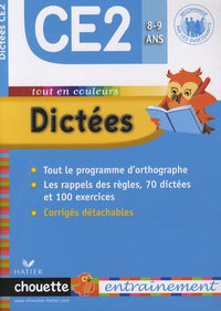 Dictées CE2