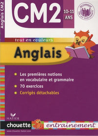 Anglais CM2: 10/11 Ans
