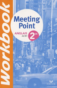 Meeting Point Anglais