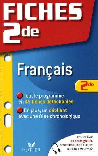 français 2de