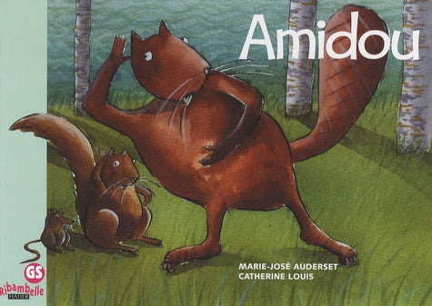 Ribambelle GS - Amidou