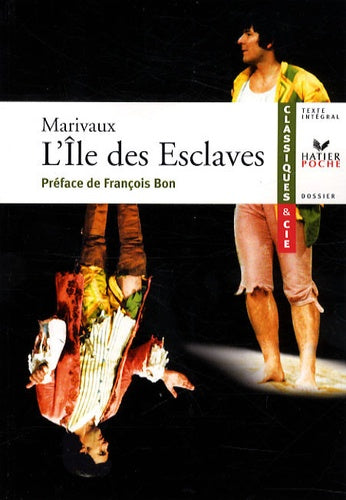 Bibliolycée - L'île des esclaves