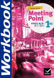 Meeting Point Anglais