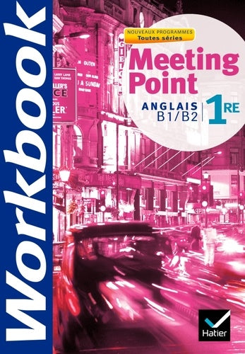 Meeting Point Anglais