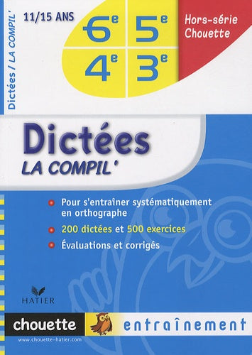 Dictées la compil'