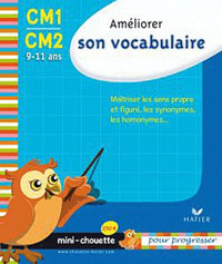 Améliorer son vocabulaire