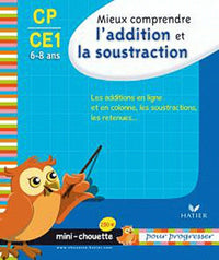 Mieux comprendre l'addition et la soustraction CP-CE1