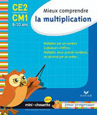 Mieux comprendre la multiplication