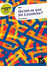 Qu' est-ce que les Lumières ?