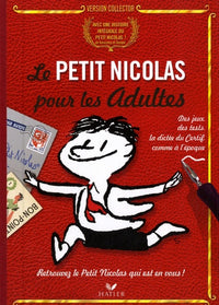 Le Petit Nicolas pour les adultes: Version collector