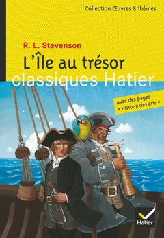 l ile au tresor