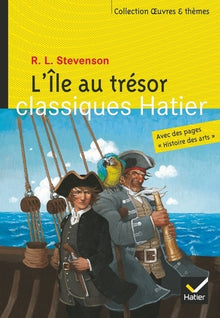 l ile au tresor