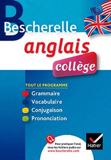 Bescherelle anglais collège