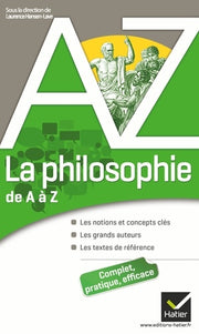 La philosophie de A à Z