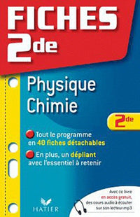 Physique-chimie