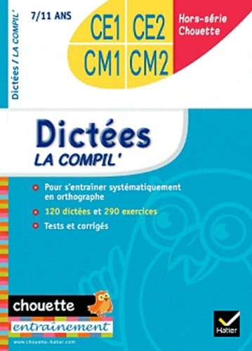 Dictées La compil'