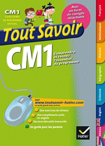 Tout savoir CM1