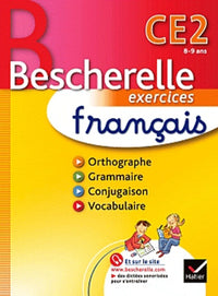 Bescherelle exercices français CE2