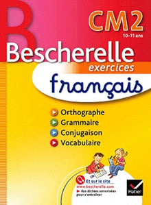Bescherelle exercices français CM2