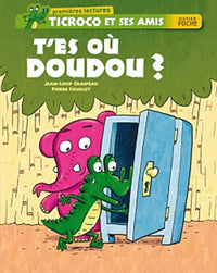 T'es où, doudou ?