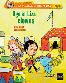 Ugo et Liza clowns