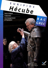 Oeuvre complète grec Tle - Hecube