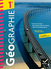 Géographie 1e: Format compact