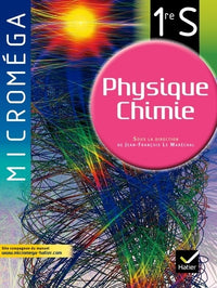 Micromega Physique-Chimie 1re S