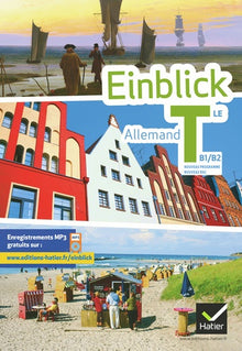 Einblick Allemand Tle éd. 2012