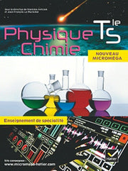 Micromega Physique-Chimie Tle S spécialité éd. 2012