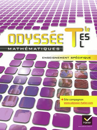 Odyssée Mathématiques Tle ES