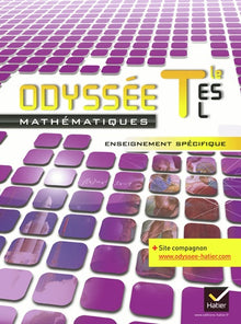 Odyssée Mathématiques Tle ES