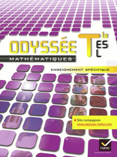 Odyssée Mathématiques Tle ES