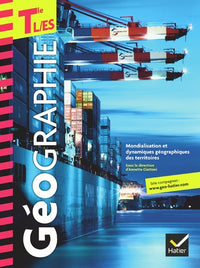 Géographie Tle L, ES éd. 2012 - Manuel de l'élève
