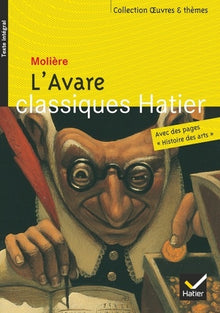 Bibliocollège - L'Avare