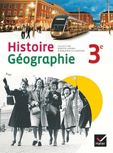Histoire-Géographie 3e éd. 2012 - Manuel de l'élève
