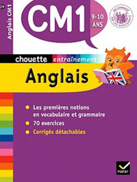 Anglais CM1