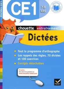 Dictées CE1