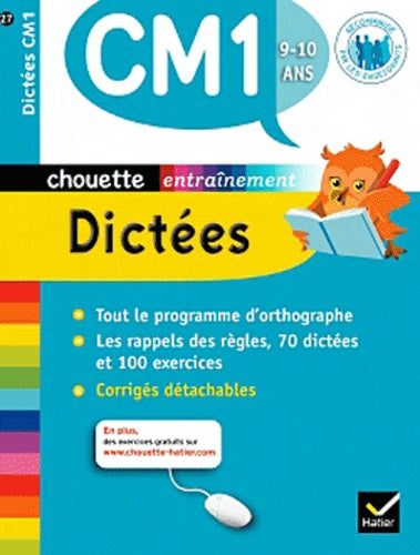 Dictées CM1 9-10 ans