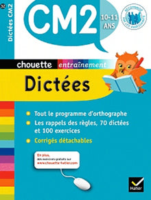 Dictées CM2 10-11 ans