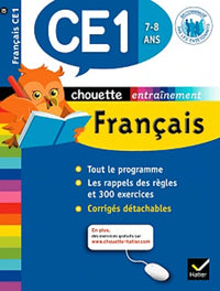 Français CE1: 7-8 ans