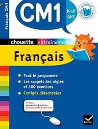 Français CM1 9-10 ans